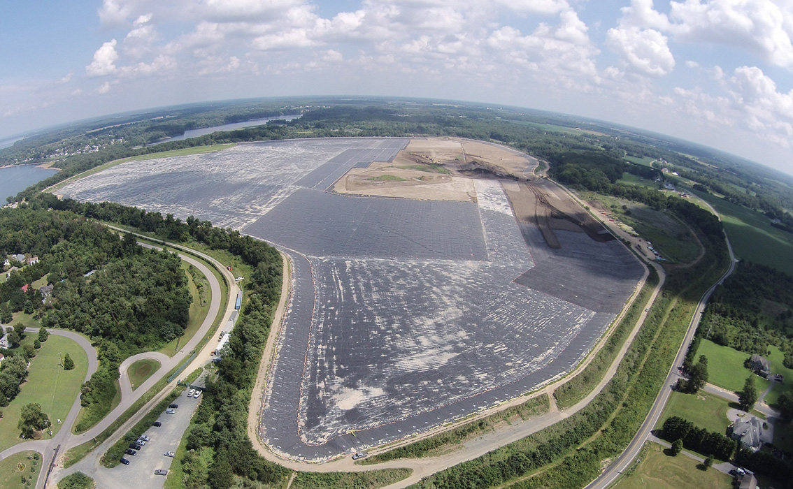 Liner Company Profile Hallaton Environmental Linings