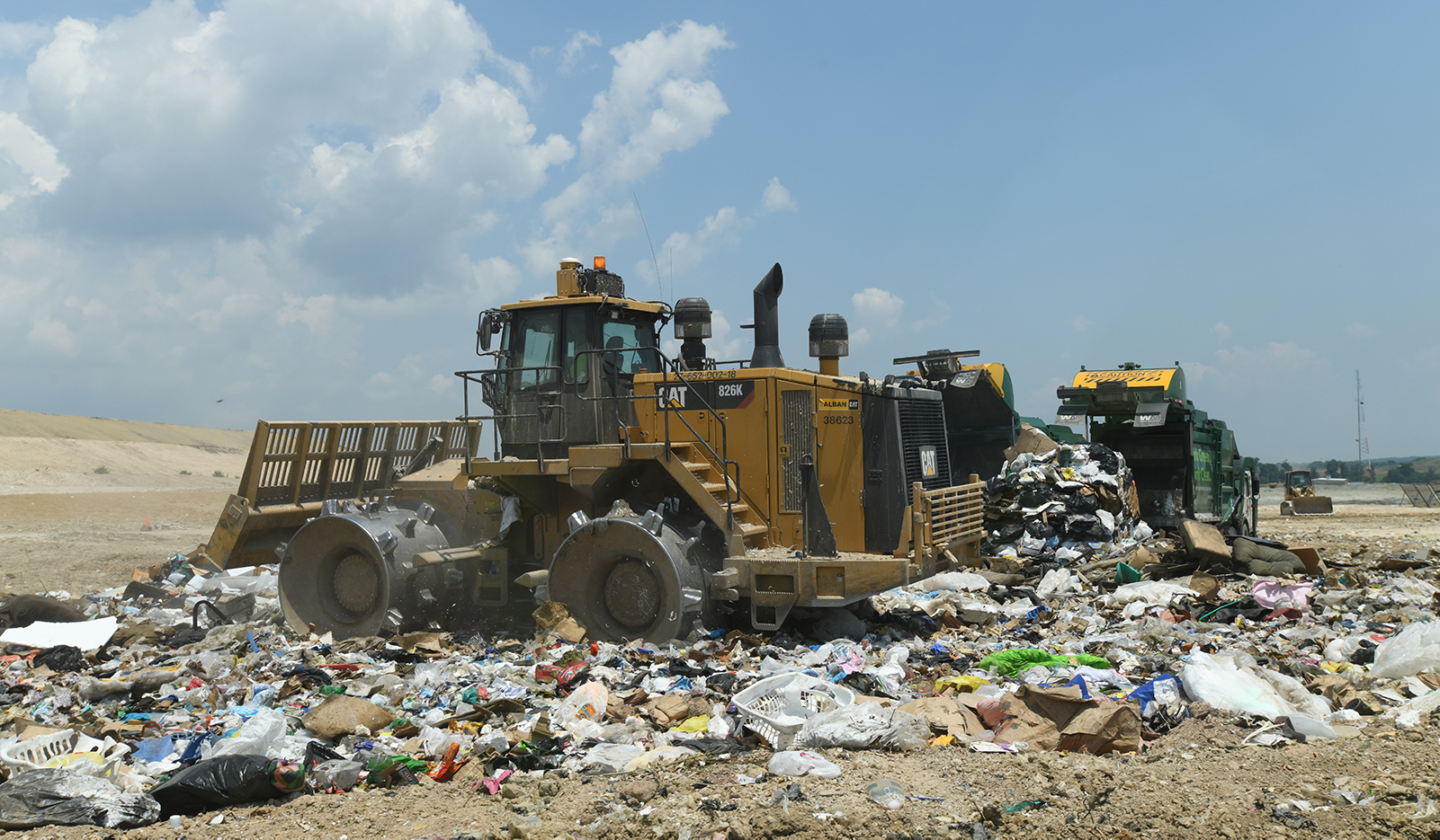 Millersville Solid Waste Landfill