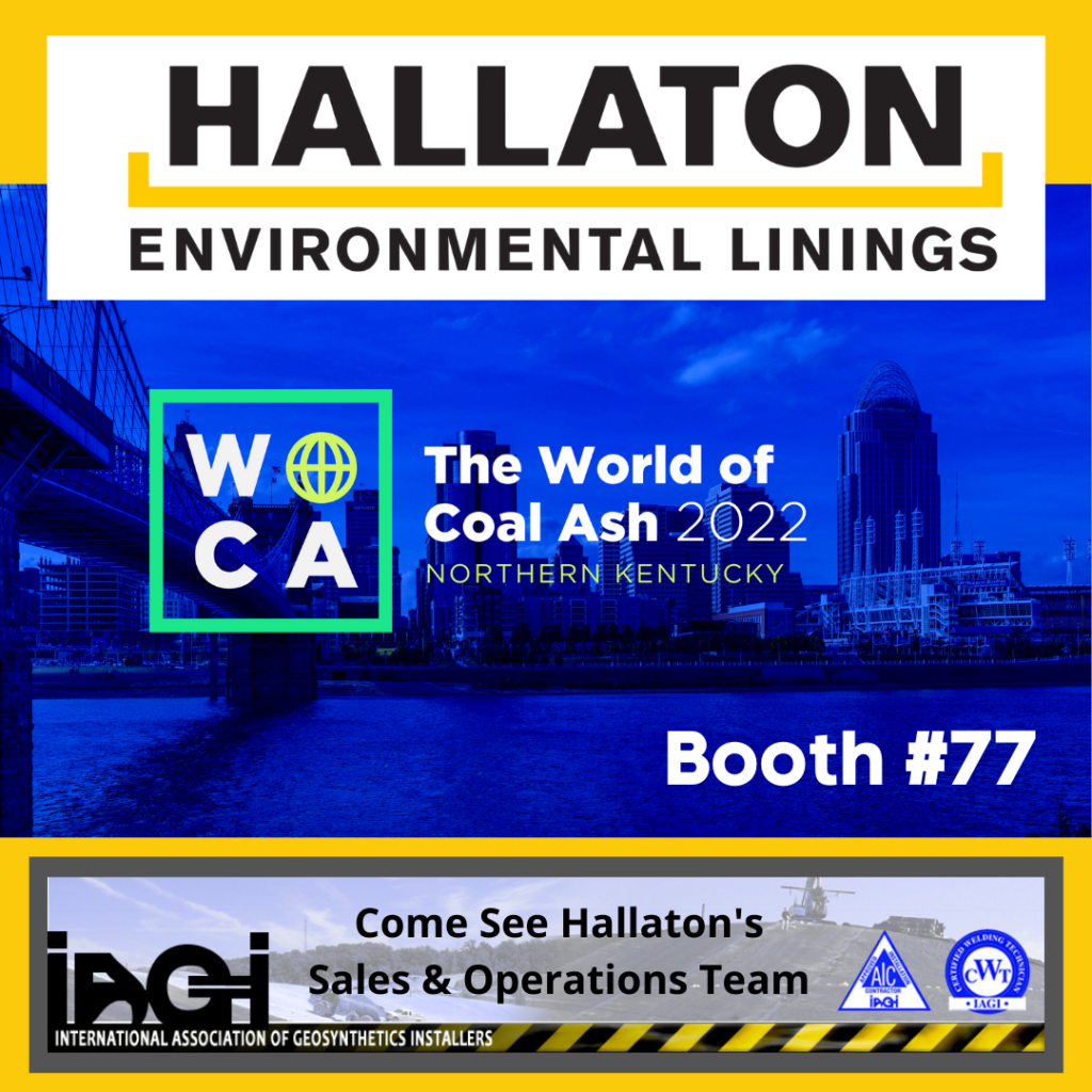 Hallaton at World of Coal Ash 2022
