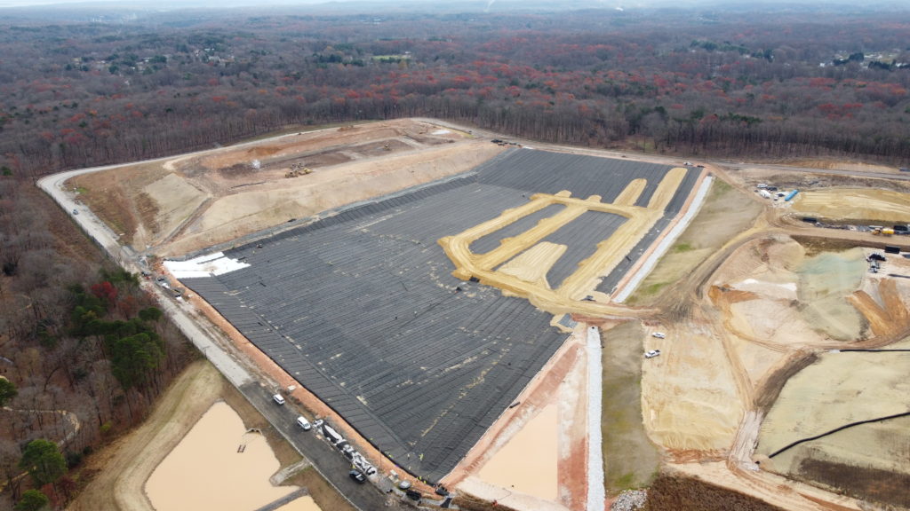Millersville Landfill Hallaton