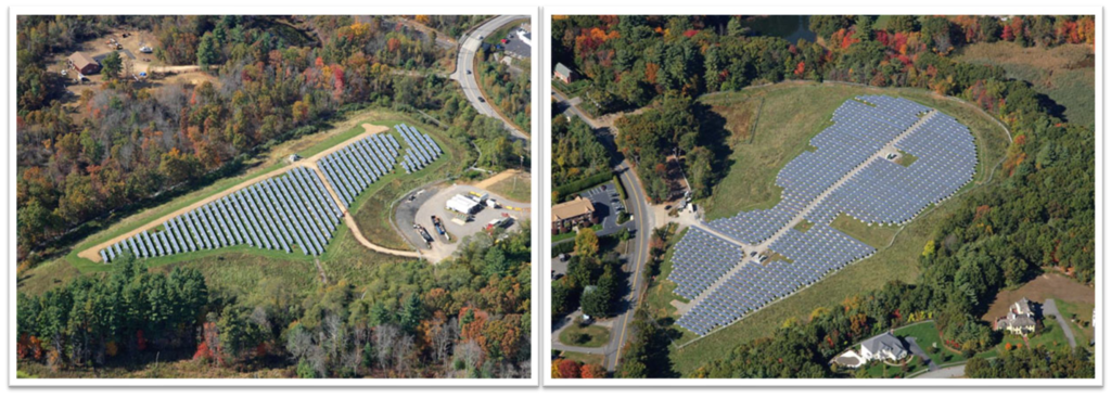 Solar on Landfills