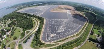 Pearce Creek Dredge Disposal Facility